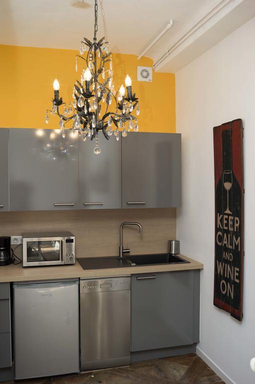 Appartement Cannes Rue Marceau Bilik gambar