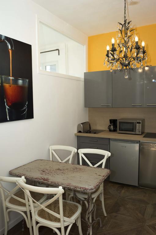 Appartement Cannes Rue Marceau Bilik gambar
