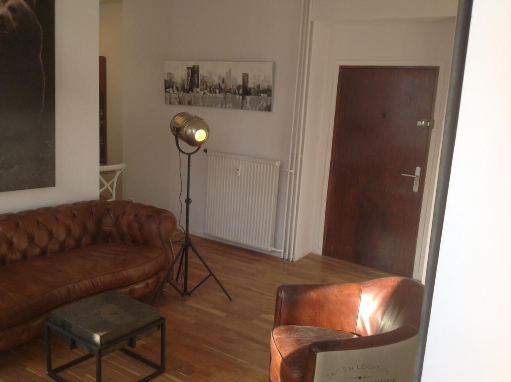 Appartement Cannes Rue Marceau Bilik gambar